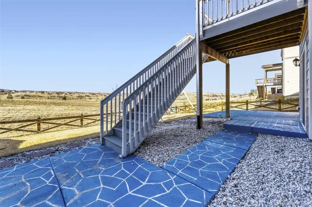 $709,990 | 13935 Wild Lupine Street, Parker, CO 80134