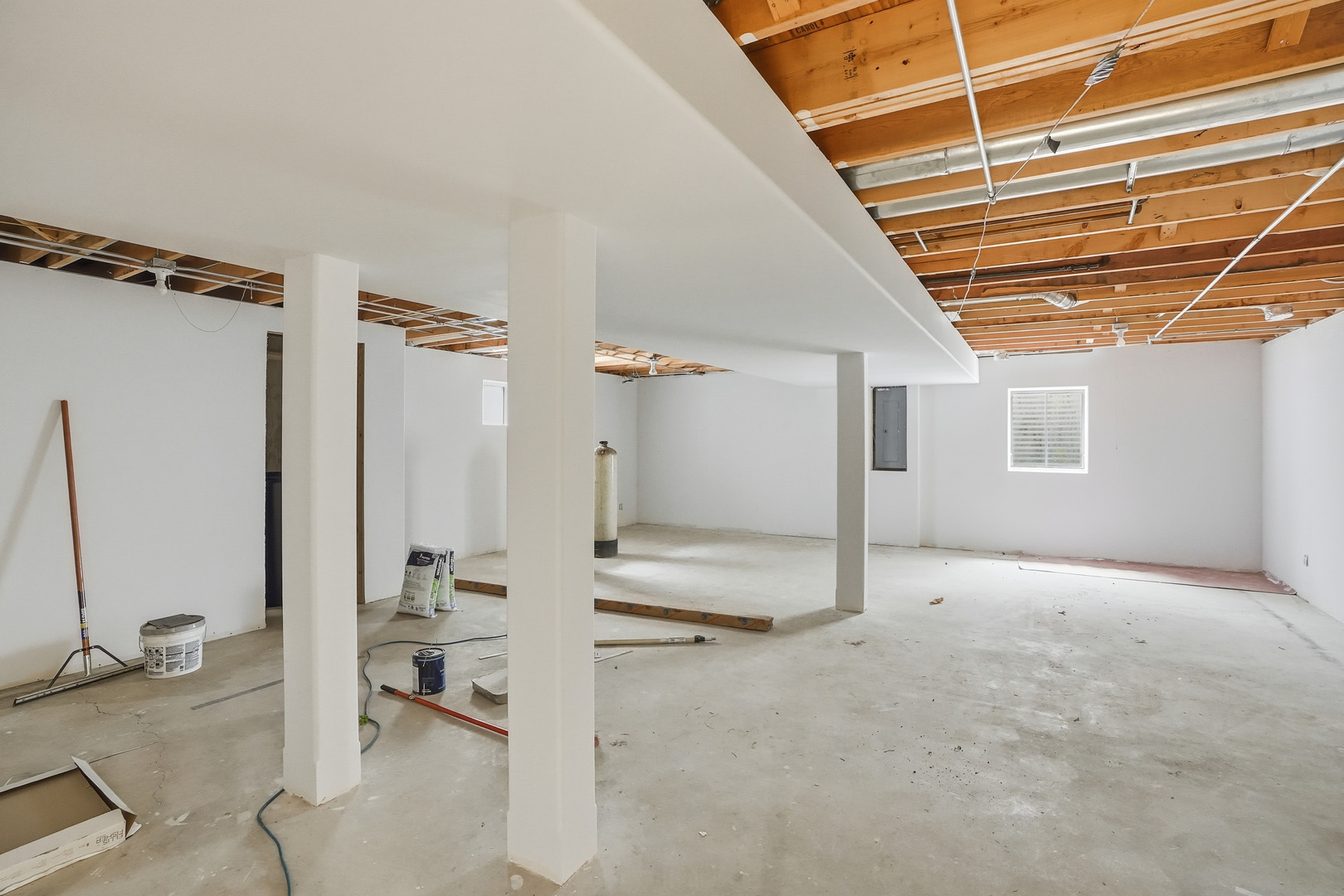 11254 192nd Street Mokena, IL 60448 - Photo 31 of 48 a view of a room with a furniture and floor to ceiling window