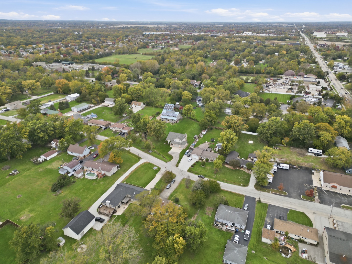 11254 192nd Street Mokena, IL 60448 - Photo 45 of 48 a view of a city