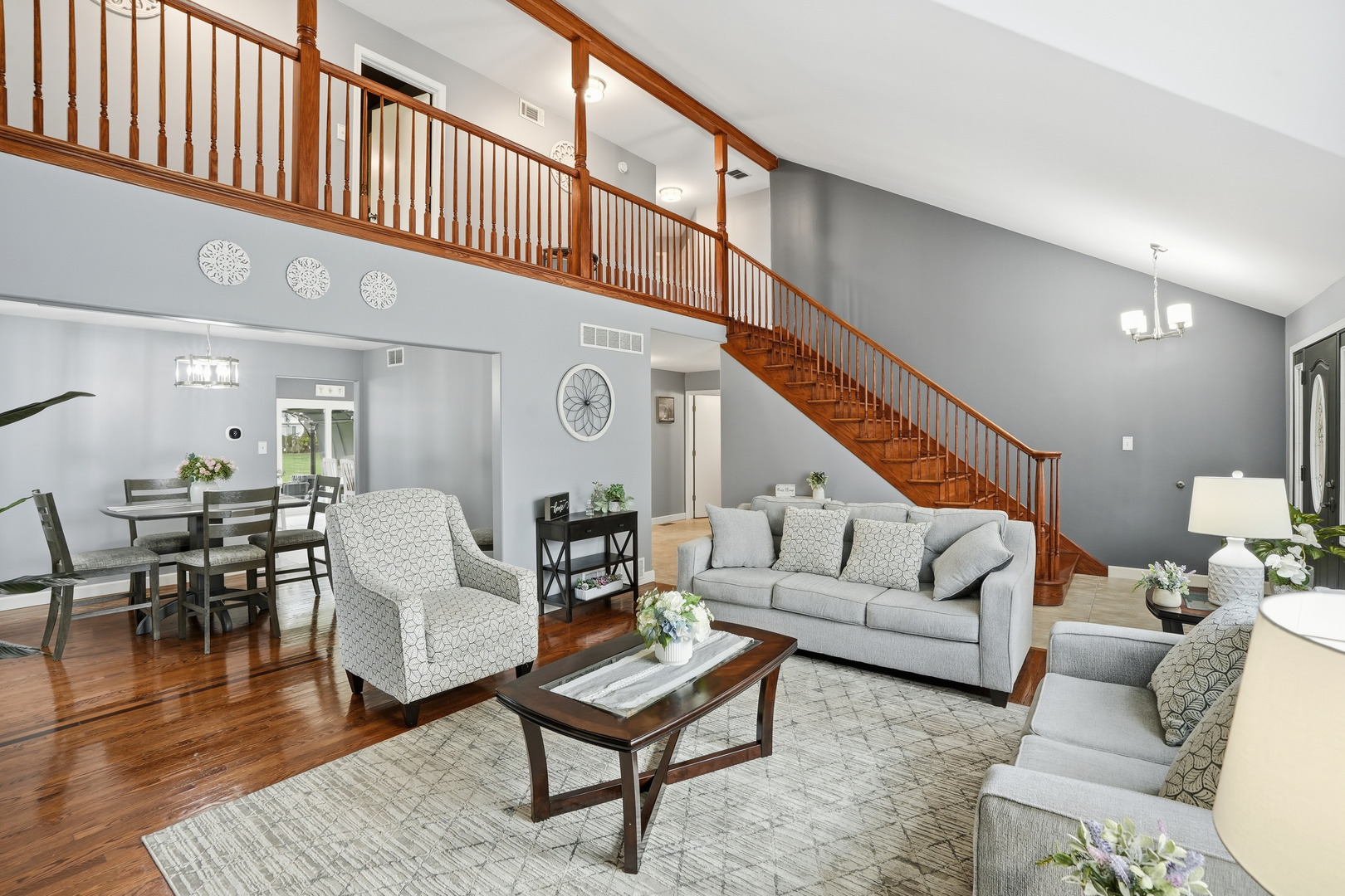 11254 192nd Street Mokena, IL 60448 - Photo 10 of 48 a living room with furniture