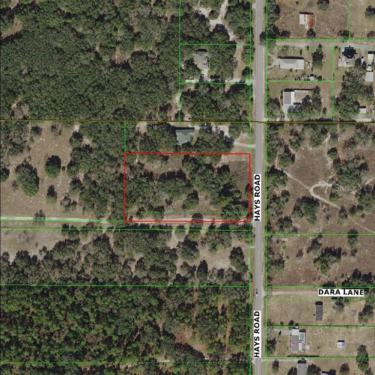 3 Hays Road North Spring Hill, FL 34610 - Photo 1 of 1