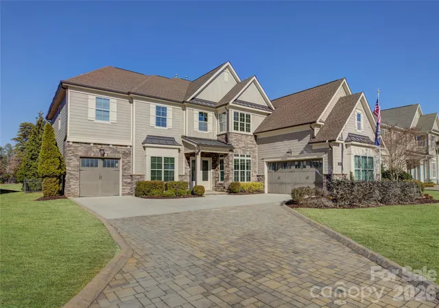 $1,135,000 | 13211 Feale Court, Charlotte, NC 28278