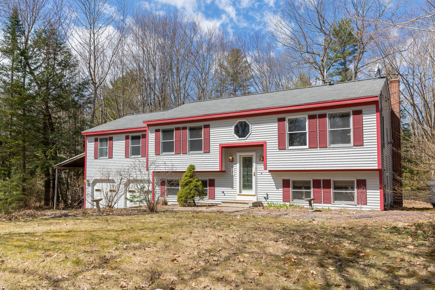 60 Farrington Road Gorham, ME 04038 - Photo 2 of 35 60 Farrington Rd Gorham ME-large-040-030