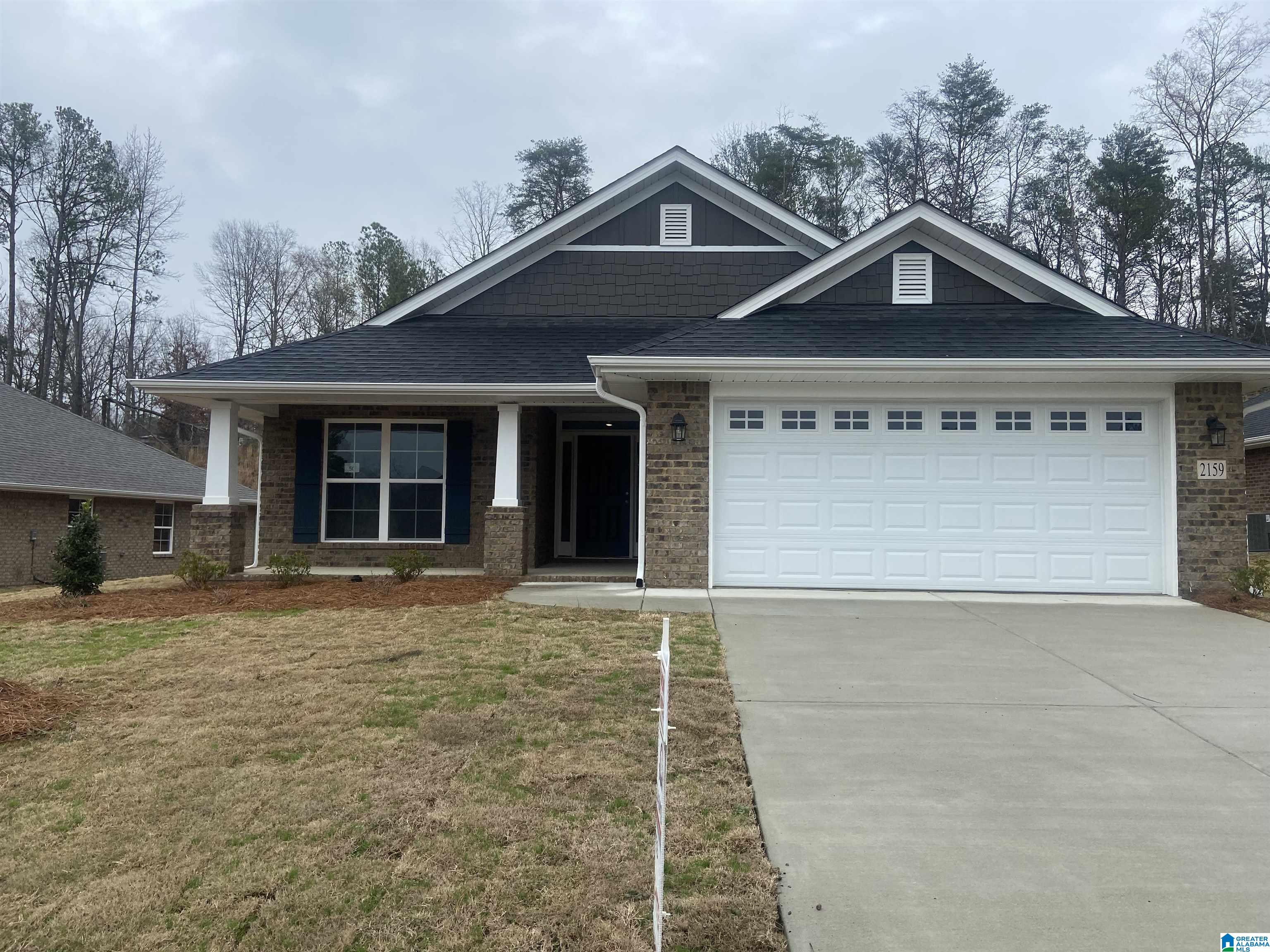 2126 Turquoise Lane Calera, AL 35040 - Photo 1 of 23