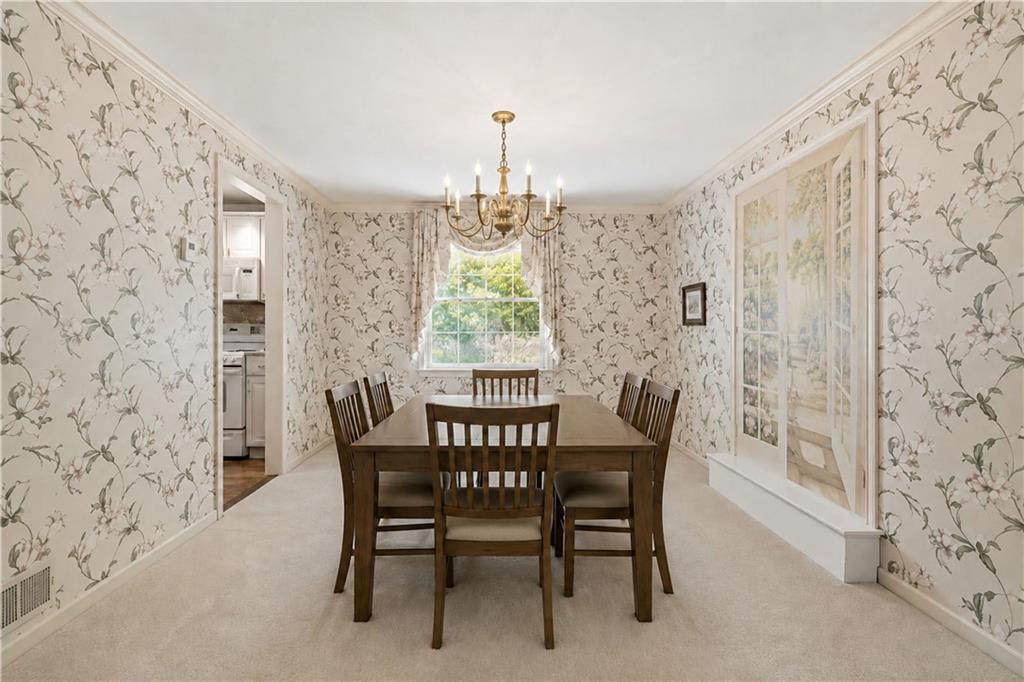 153 Seegar Road Upper St. Clair, PA 15241 - Photo 14 of 50 Dining Room