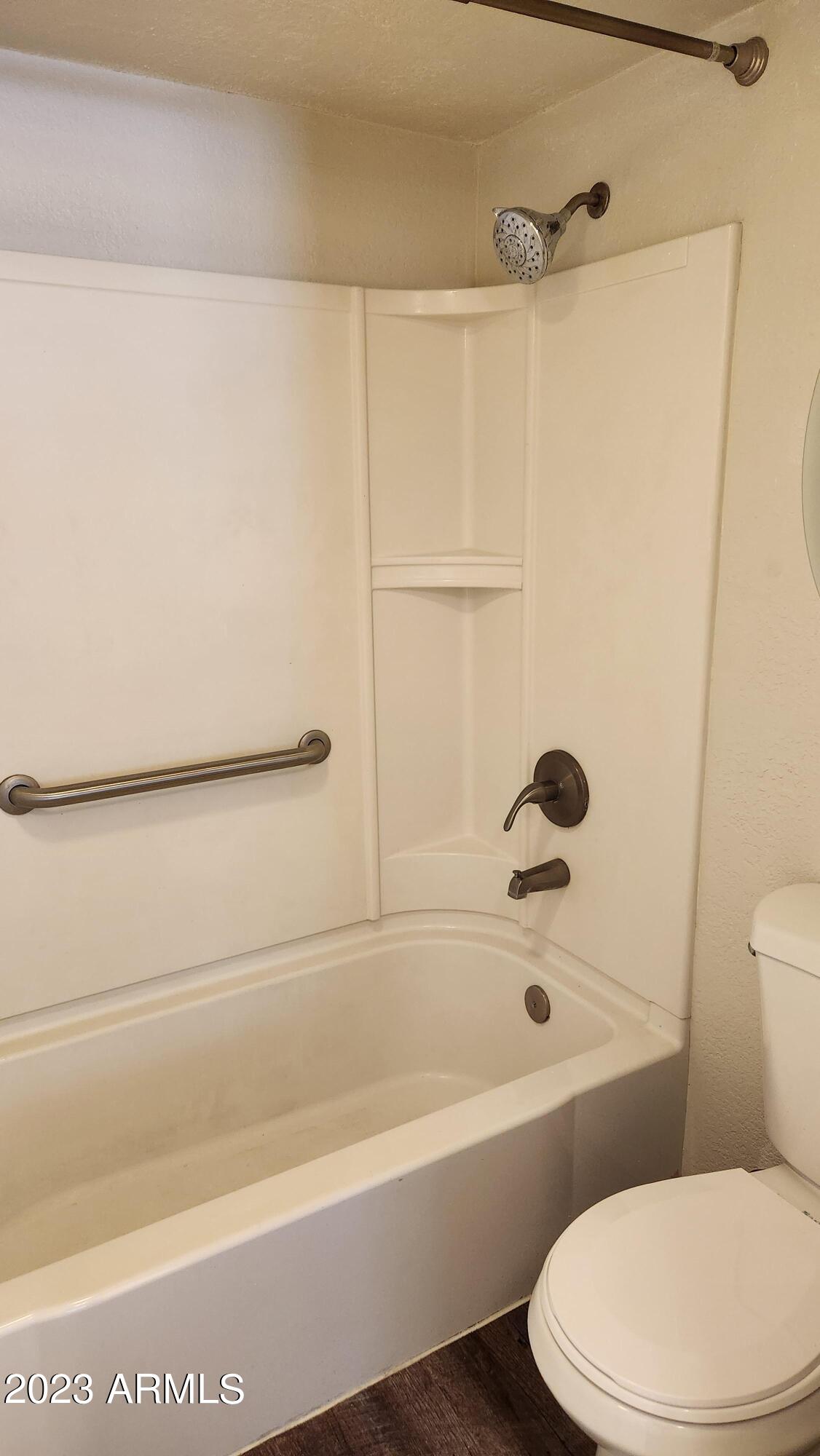 4150 East Cactus Road, Unit 101 Phoenix, AZ 85032 - Photo 13 of 27 MAIN BATH/SHOWER