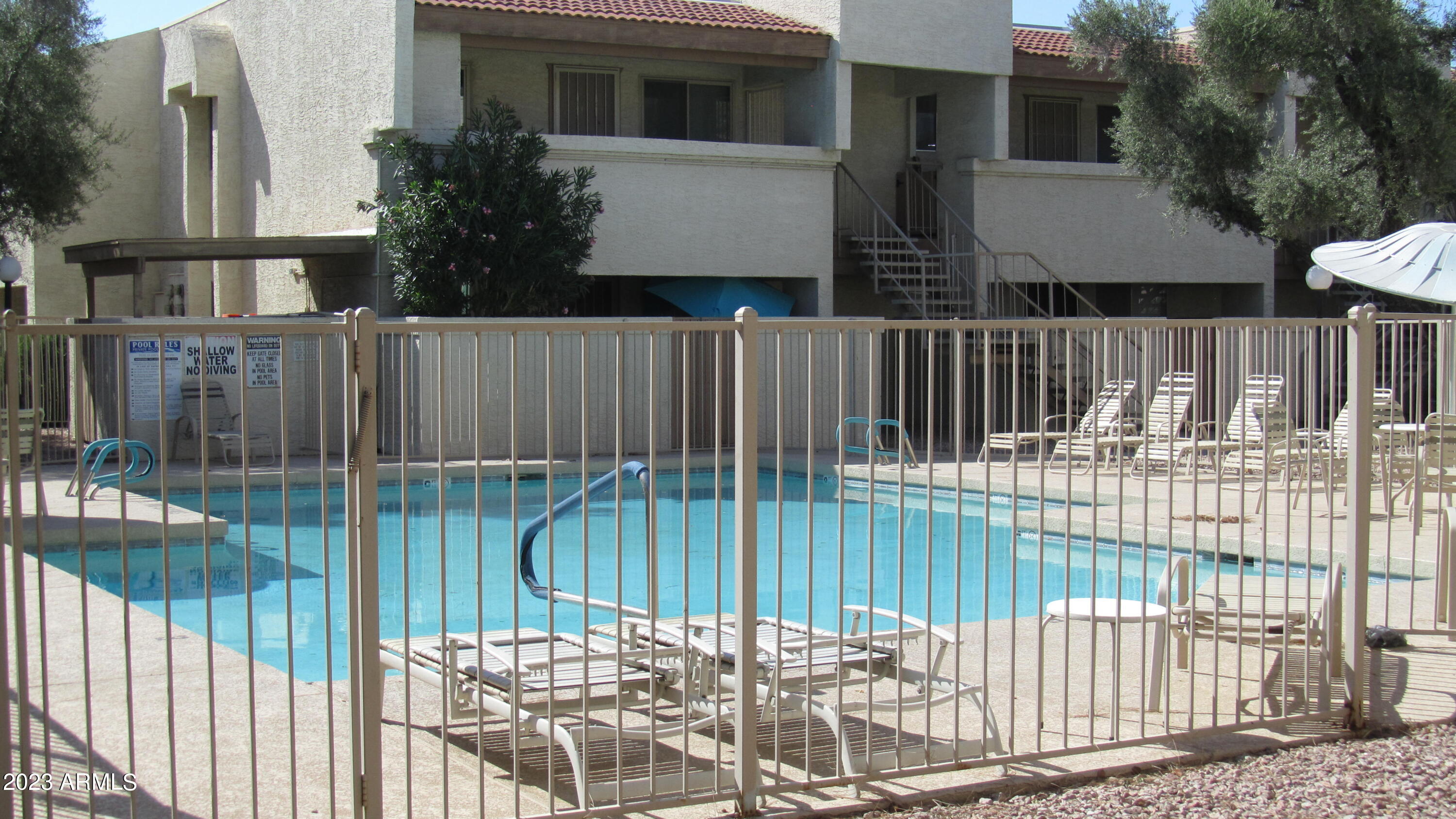 4150 East Cactus Road, Unit 101 Phoenix, AZ 85032 - Photo 23 of 27 COMMUNITY POOL