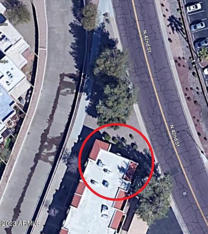 4150 East Cactus Road, Unit 101 Phoenix, AZ 85032 - Photo 24 of 27 END UNIT