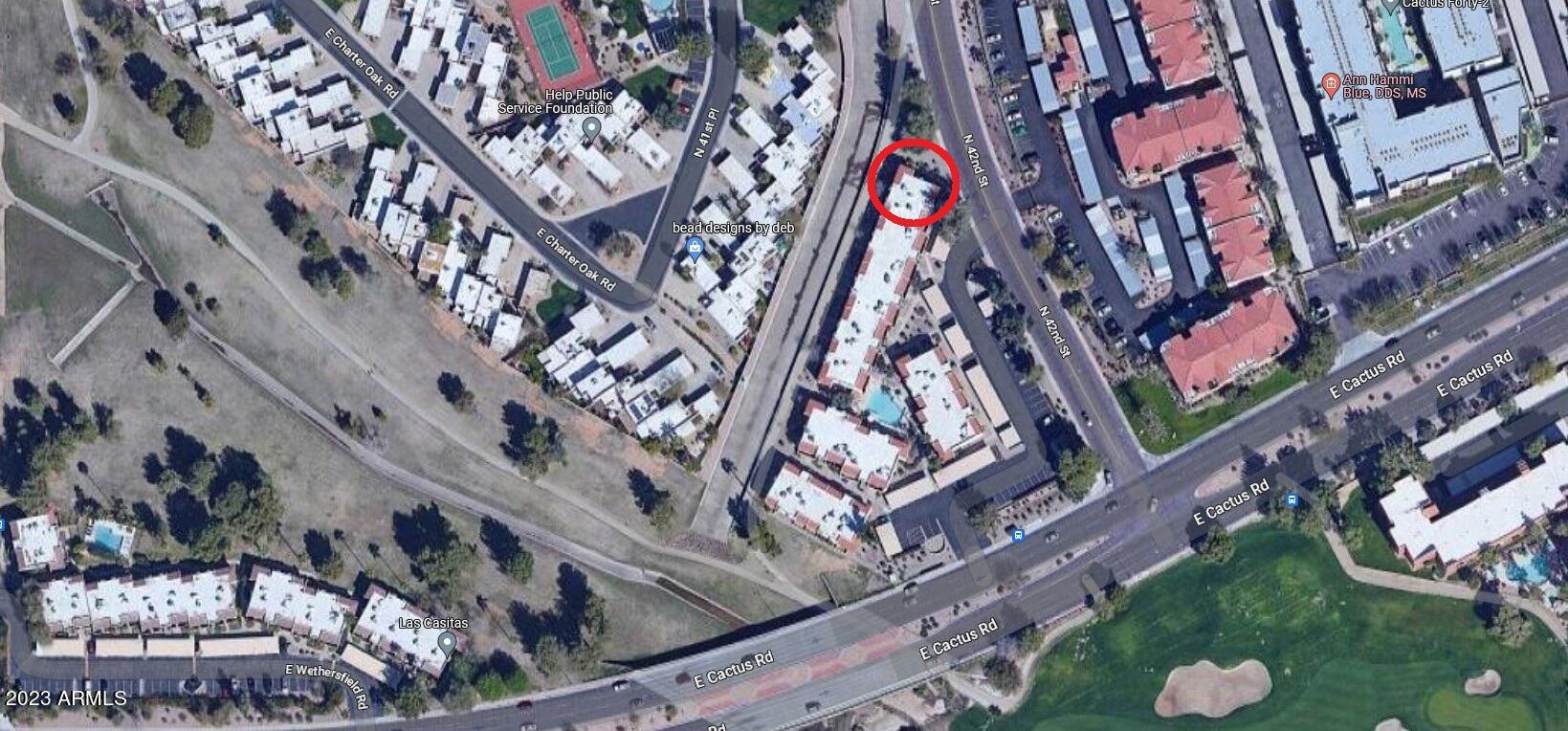 4150 East Cactus Road, Unit 101 Phoenix, AZ 85032 - Photo 26 of 27 STONECREEK GOLF NEARBY