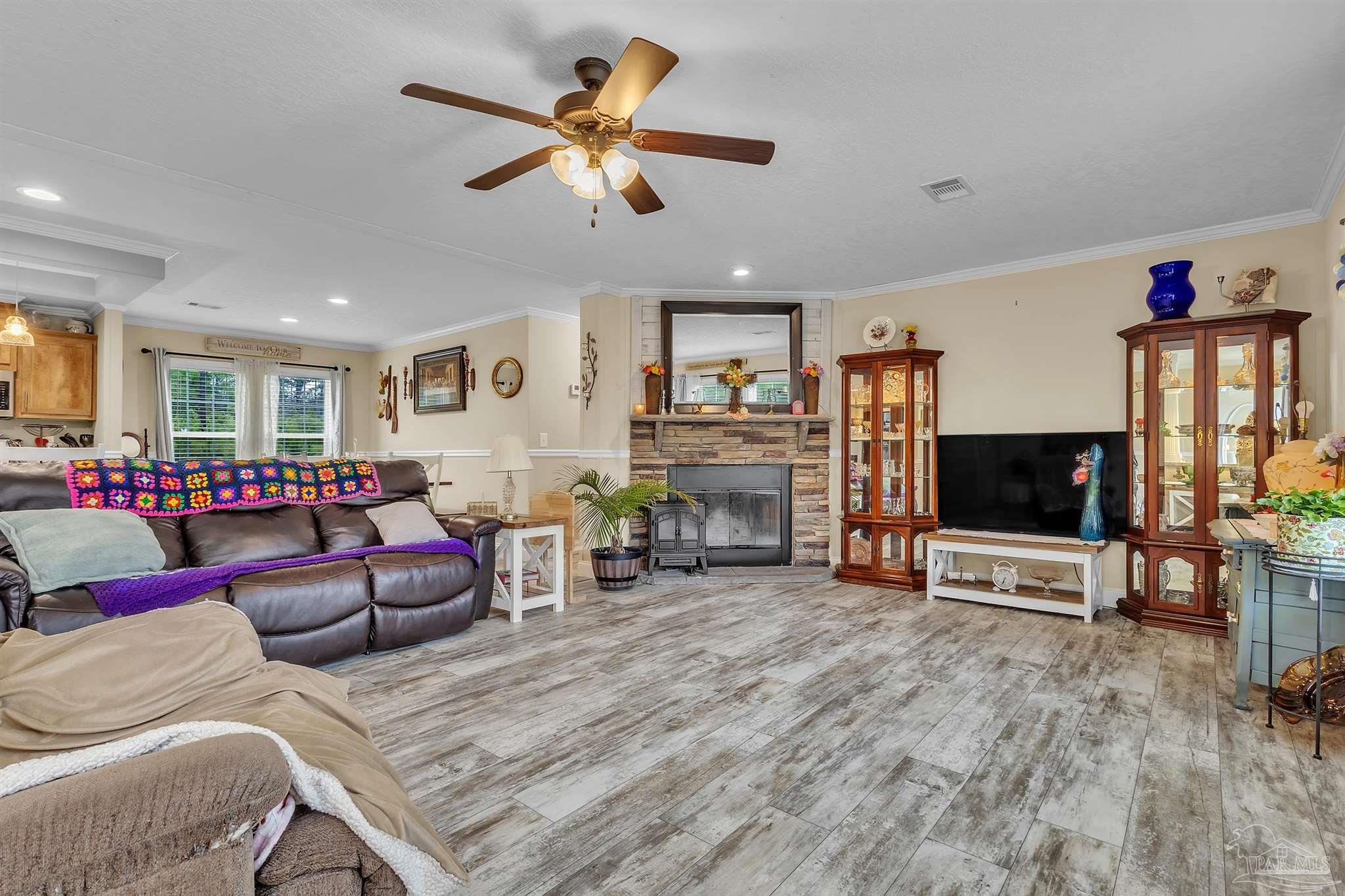 9918 Amos Cabaniss Road Milton, FL 32570 - Photo 29 of 34