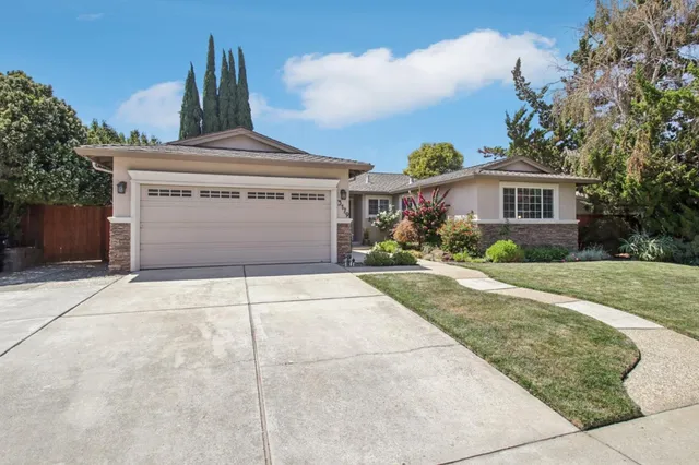 $1,899,000 | 3179 Linkfield Way, San Jose, CA 95135