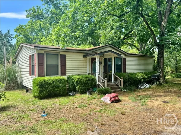 $79,900 | 567 Anderson Parrish Road, Portal, GA 30450