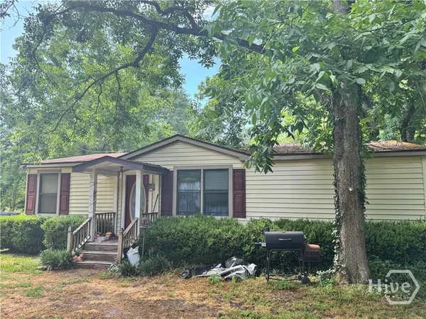 $79,900 | 567 Anderson Parrish Road, Portal, GA 30450