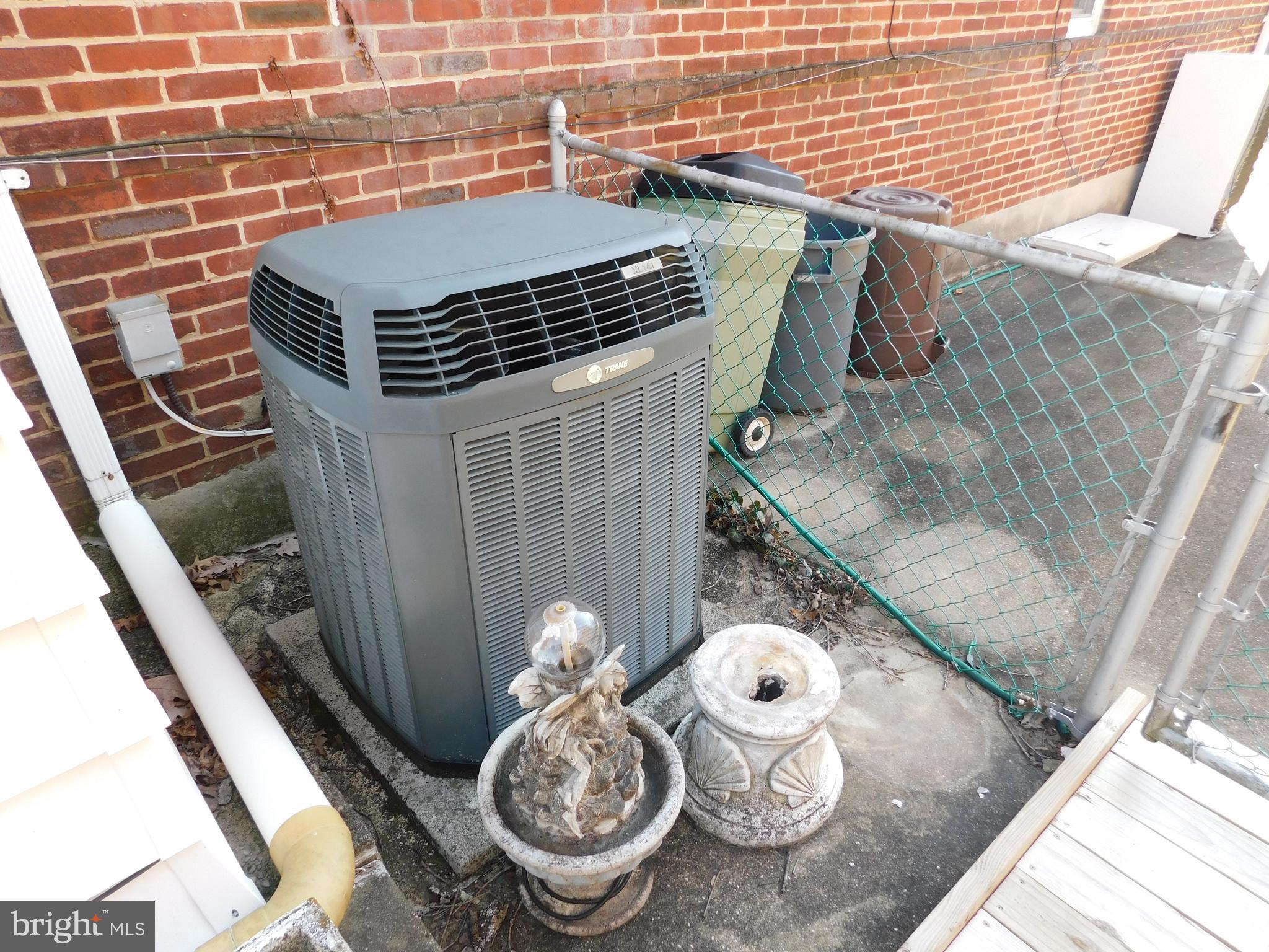 1646 Naturo Road Baltimore, MD 21286 - Photo 23 of 35 Updated HVAC