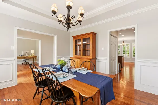 $774,900 | 10300 Evening Ridge Lane, Knoxville, TN 37922