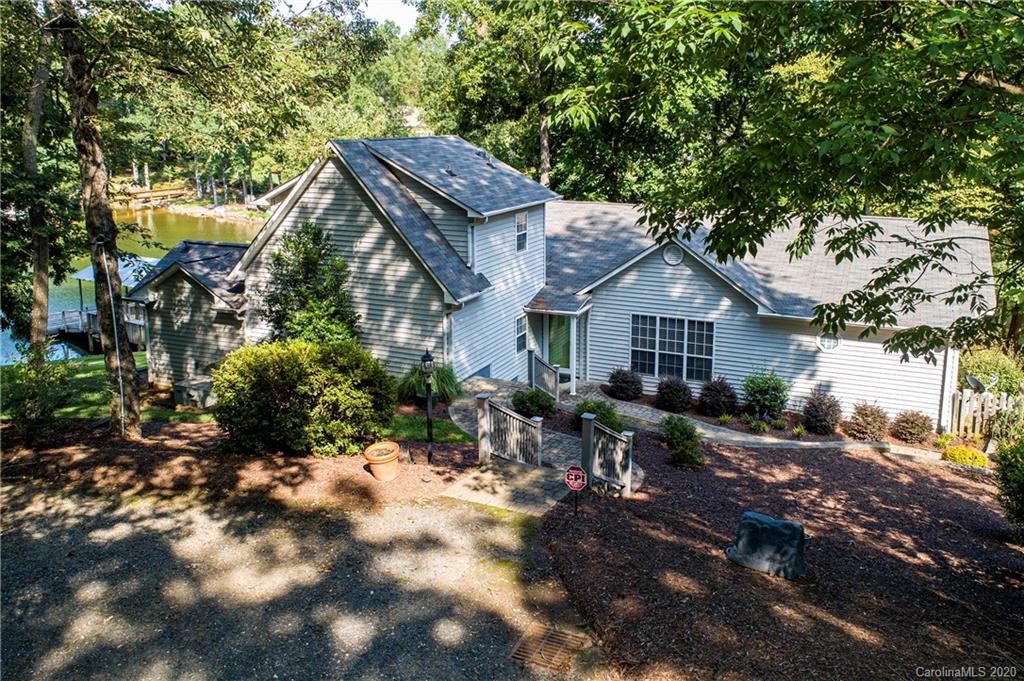 817 Bonum Road Lake Wylie, SC 29710 - Photo 2 of 41 a front view of a house with a yard
