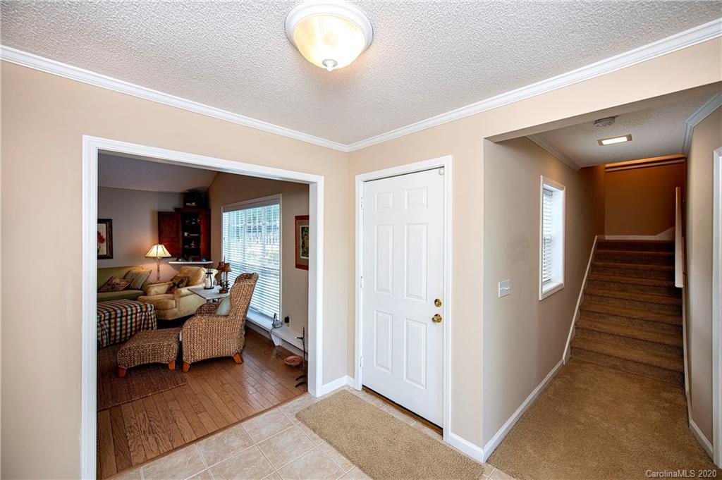 817 Bonum Road Lake Wylie, SC 29710 - Photo 15 of 41 a view of a livingroom with furniture and entryway