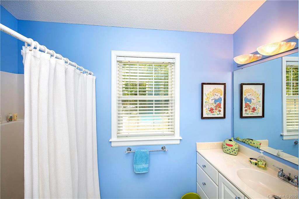 817 Bonum Road Lake Wylie, SC 29710 - Photo 32 of 41 a bathroom with a sink and a window