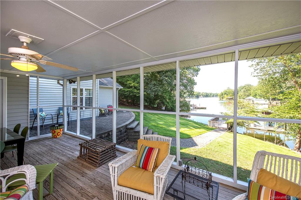 817 Bonum Road Lake Wylie, SC 29710 - Photo 34 of 41 a house view with a seating space and sitting space