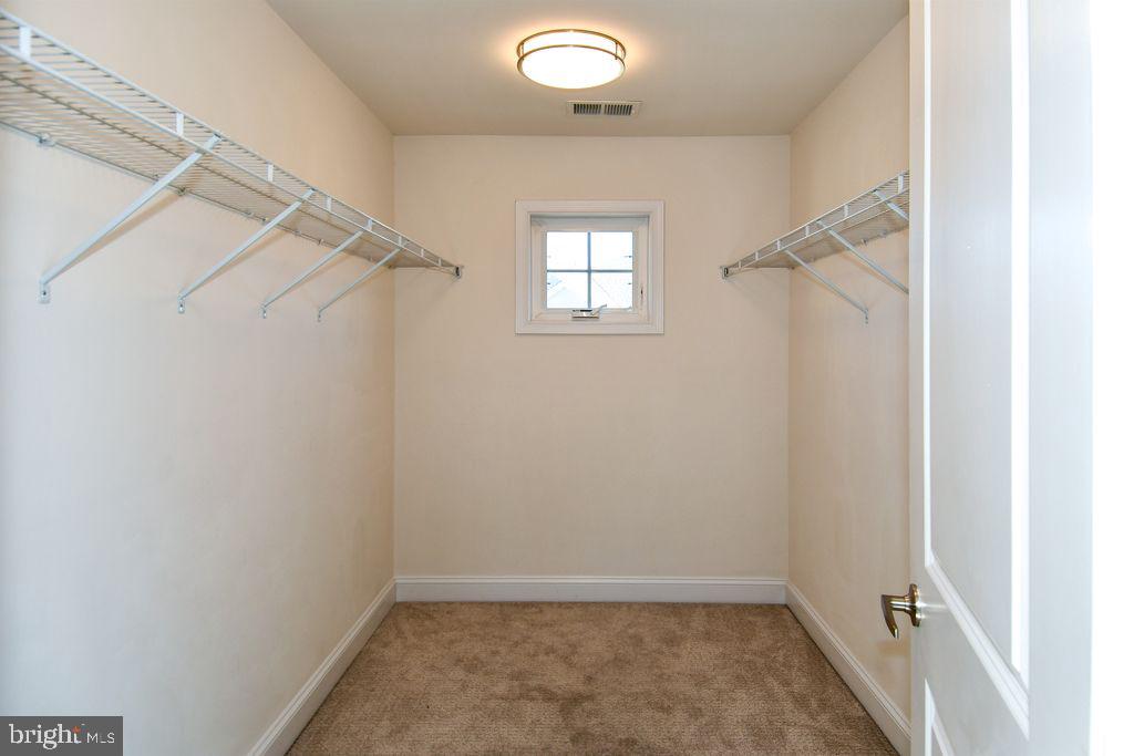 2013 Conley Court Silver Spring, MD 20904 - Photo 22 of 41 Owners Suite Walk-In Closet