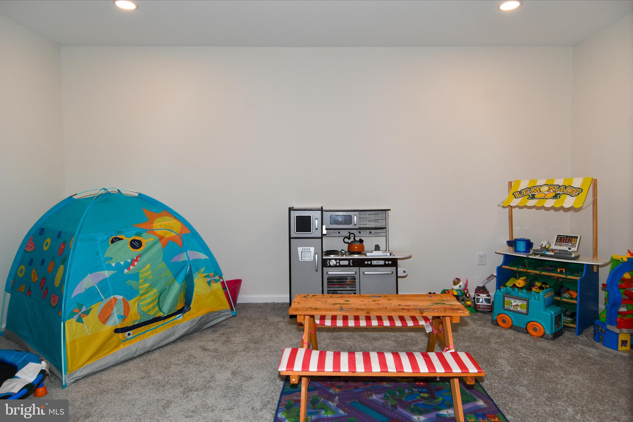 2013 Conley Court Silver Spring, MD 20904 - Photo 34 of 41 Basement Play Room/Office/Craft Room