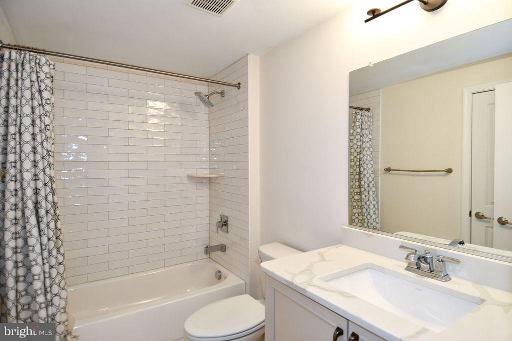 2013 Conley Court Silver Spring, MD 20904 - Photo 36 of 41 Basement Full Bathroom