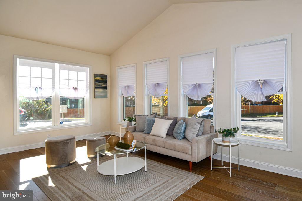 2013 Conley Court Silver Spring, MD 20904 - Photo 7 of 41 Sunroom