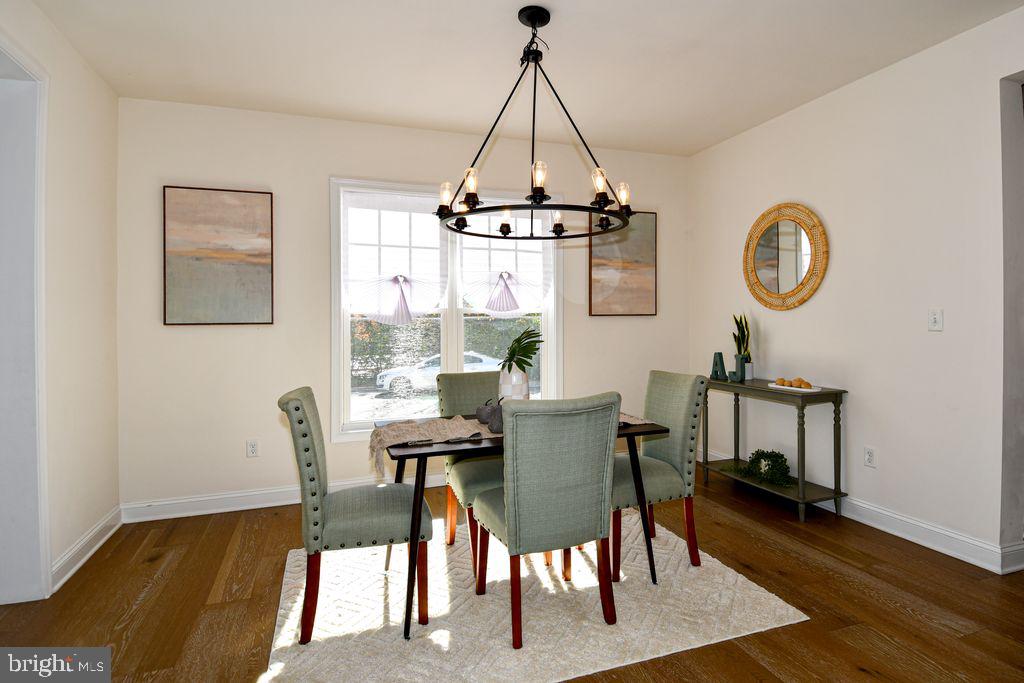 2013 Conley Court Silver Spring, MD 20904 - Photo 8 of 41 Dining Room
