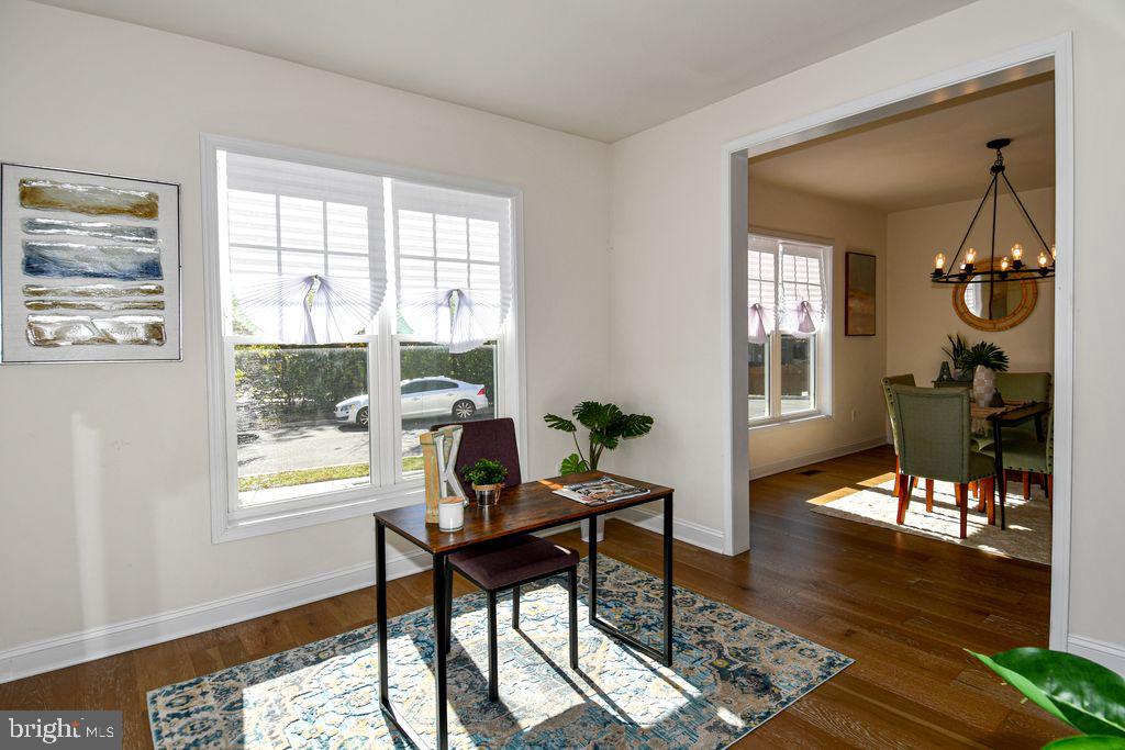 2013 Conley Court Silver Spring, MD 20904 - Photo 10 of 41 Office/Living Room/Playroom