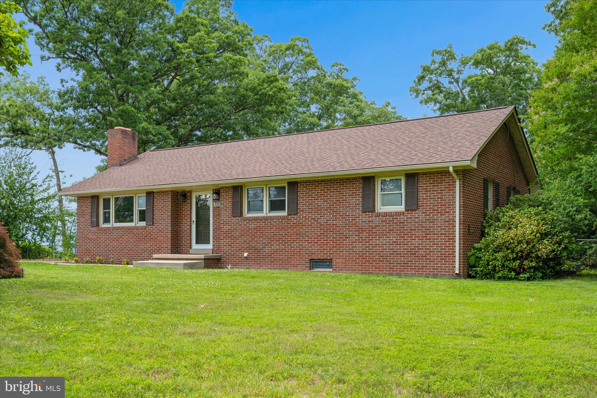 7052 Linganore Road Frederick, MD 21701 - Photo 76 of 76 Exterior Front