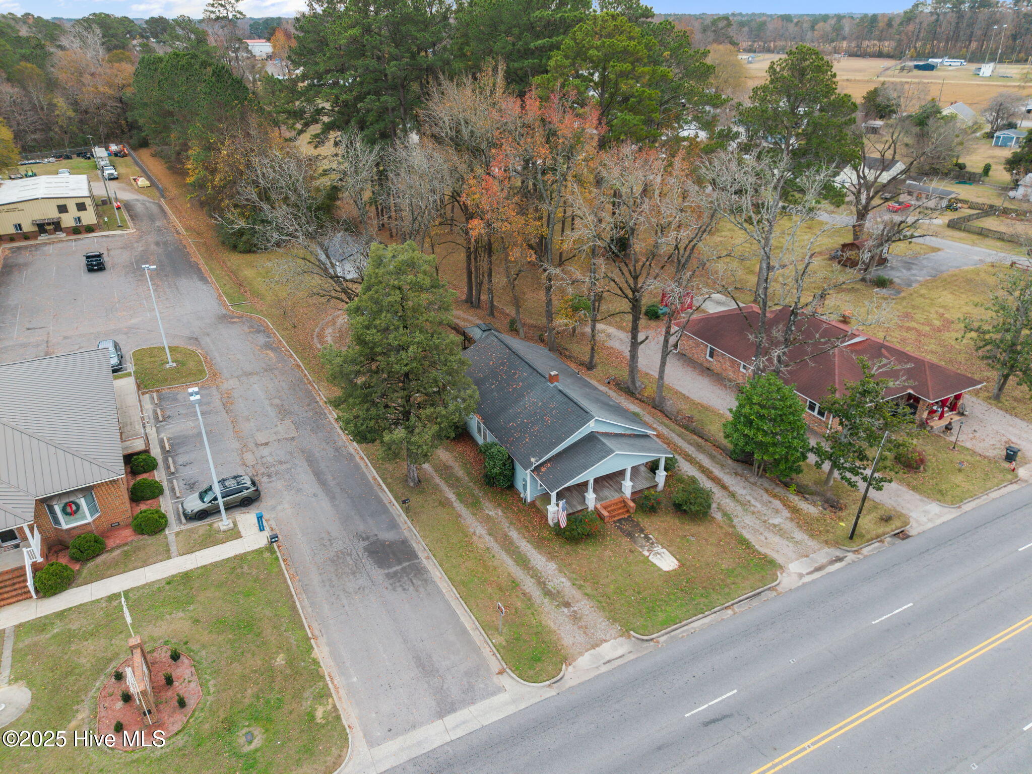 3413 Highway 17 Chocowinity, NC 27817 - Photo 44 of 46 8-web-or-mls-DJI_20251126112754_0018_D