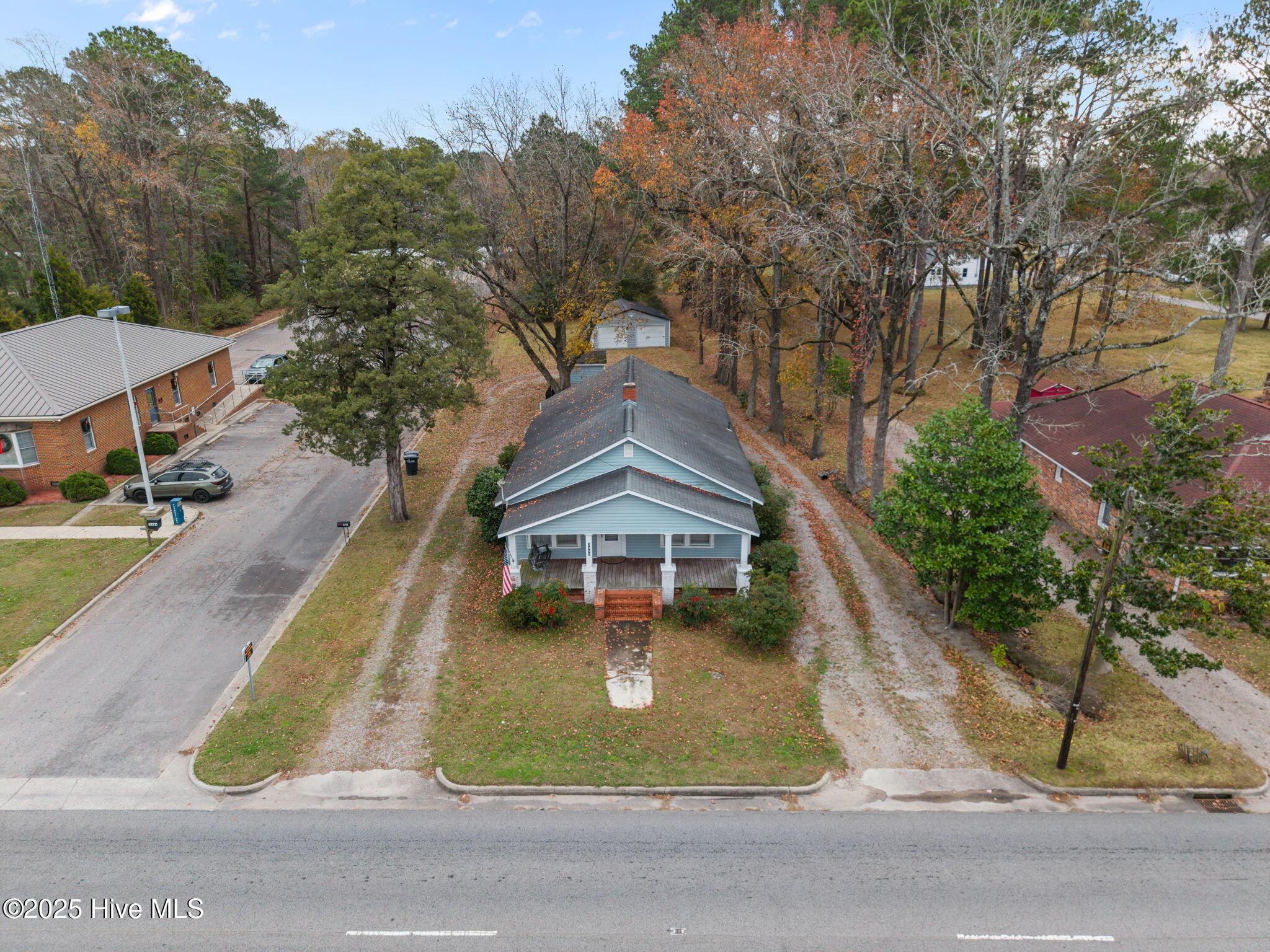 3413 Highway 17 Chocowinity, NC 27817 - Photo 45 of 46 7-web-or-mls-DJI_20251126112742_0017_D