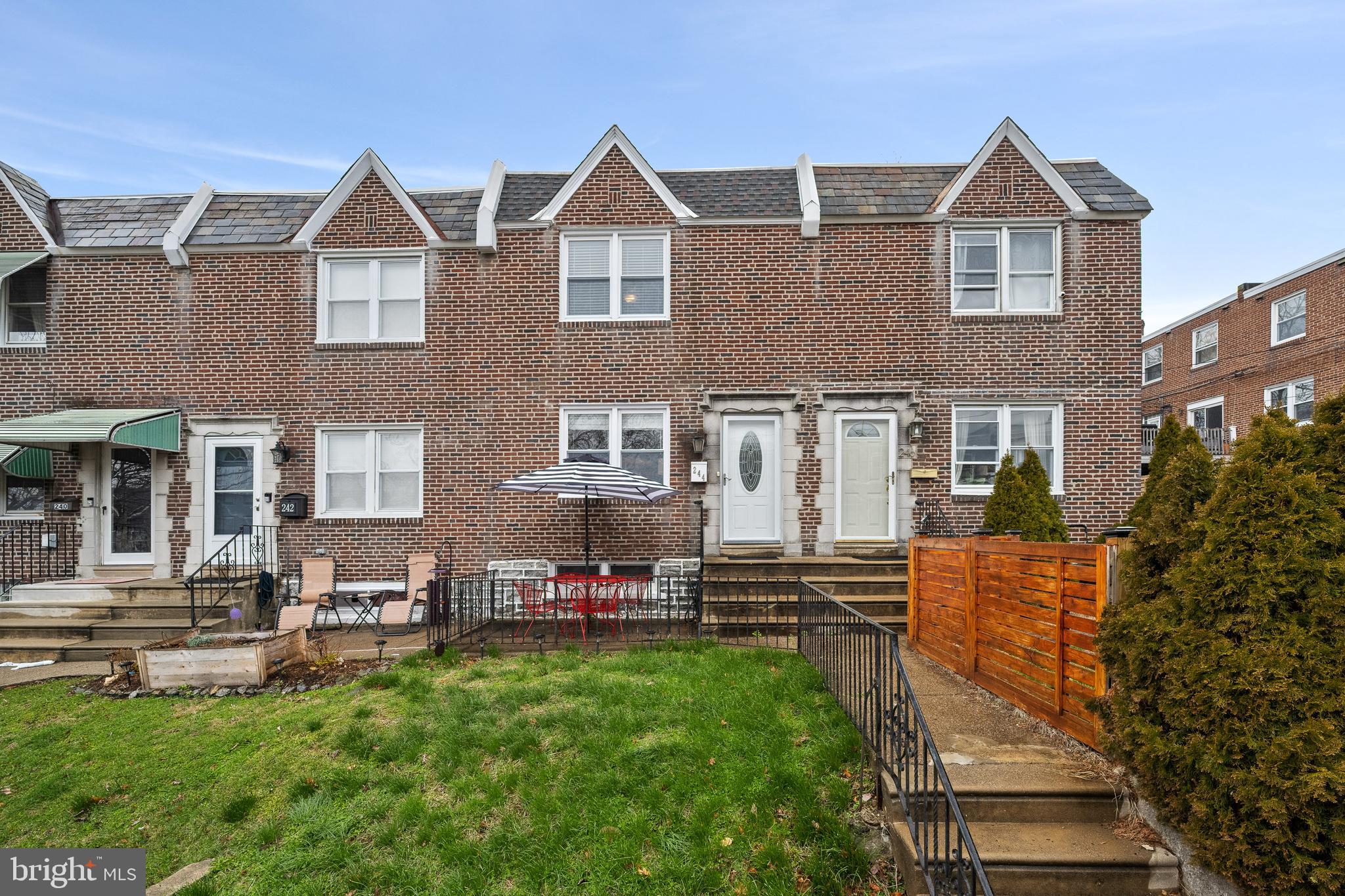 244 Righter Street Philadelphia, PA 19128 - Photo 1 of 28 Welcome to 244 Righter Street!