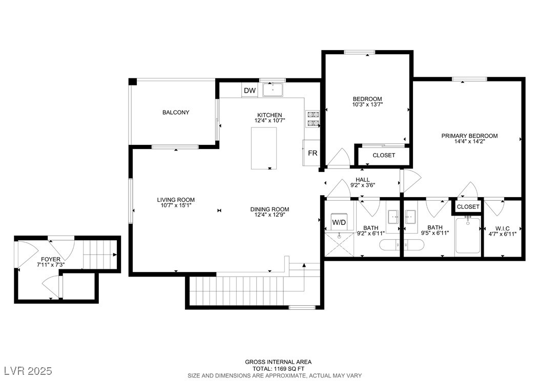 7374 North Decatur Boulevard, Unit 6 North Las Vegas, NV 89084 - Photo 30 of 39