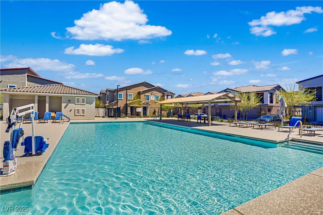 7374 North Decatur Boulevard, Unit 6 North Las Vegas, NV 89084 - Photo 33 of 39