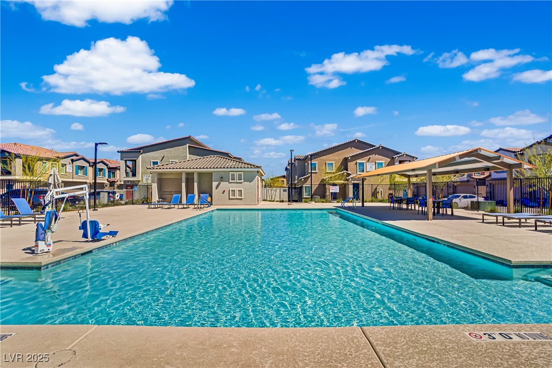 7374 North Decatur Boulevard, Unit 6 North Las Vegas, NV 89084 - Photo 34 of 39