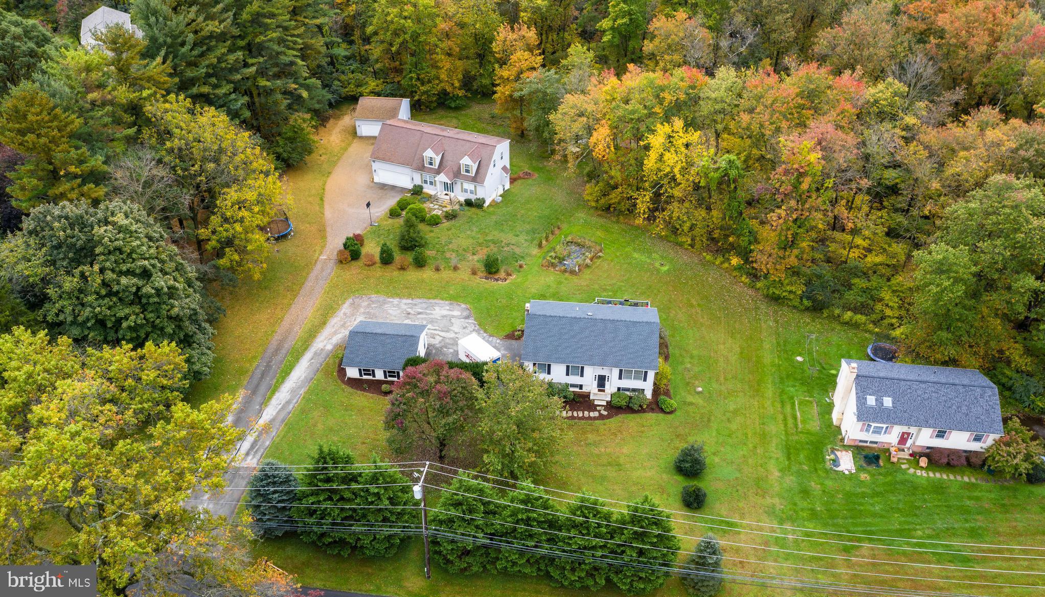 120 Culbertson Run Road Downingtown, PA 19335 - Photo 33 of 36 Superb Location, Tree-Splendored Surroundings!