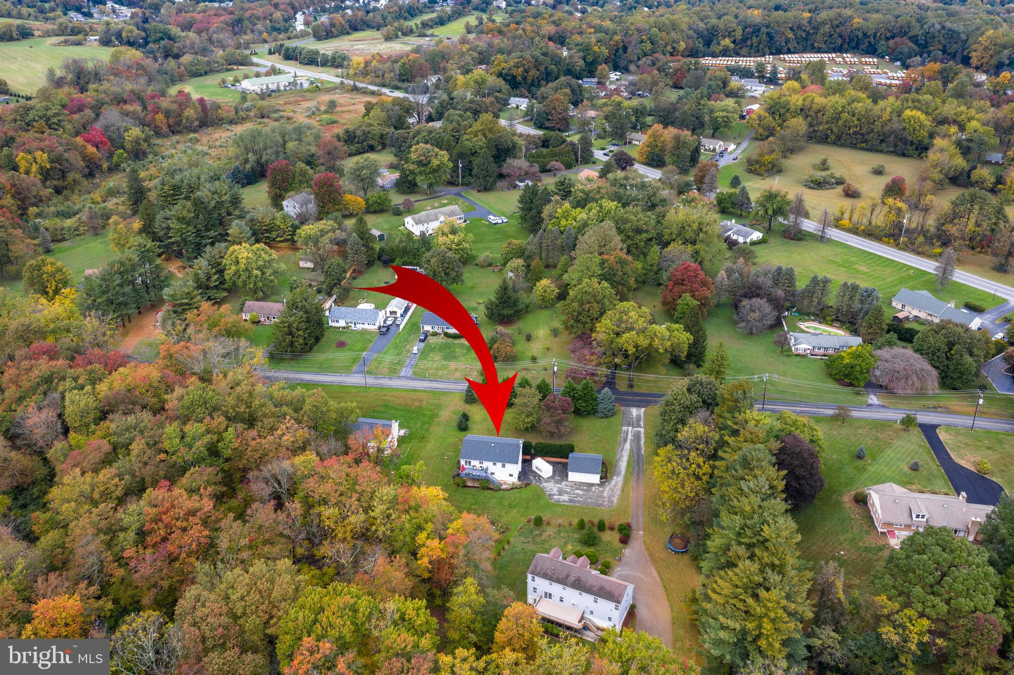 120 Culbertson Run Road Downingtown, PA 19335 - Photo 36 of 36 Simply Gorgeous Chester County Area!