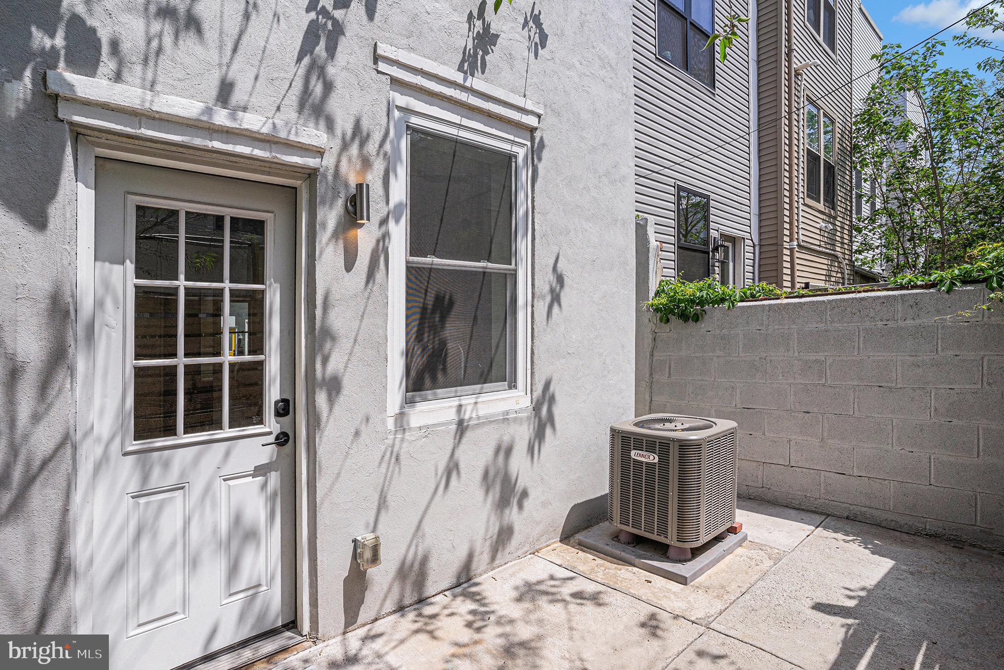 2128 Fernon Street Philadelphia, PA 19145 - Photo 25 of 30 a view of a entryway of the house