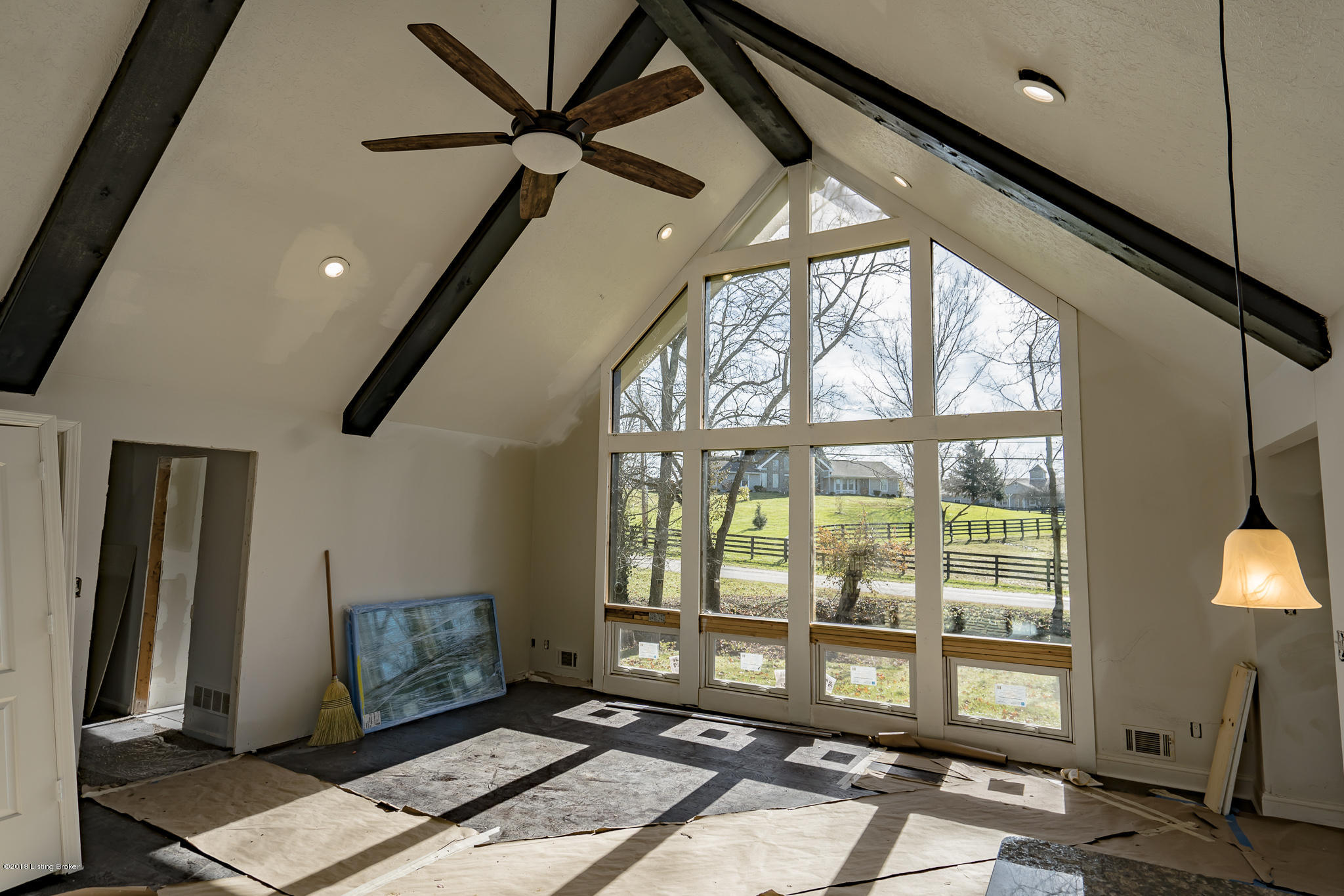 256 Colt Run Road Simpsonville, KY 40067 - Photo 4 of 27 Great Rm Windows