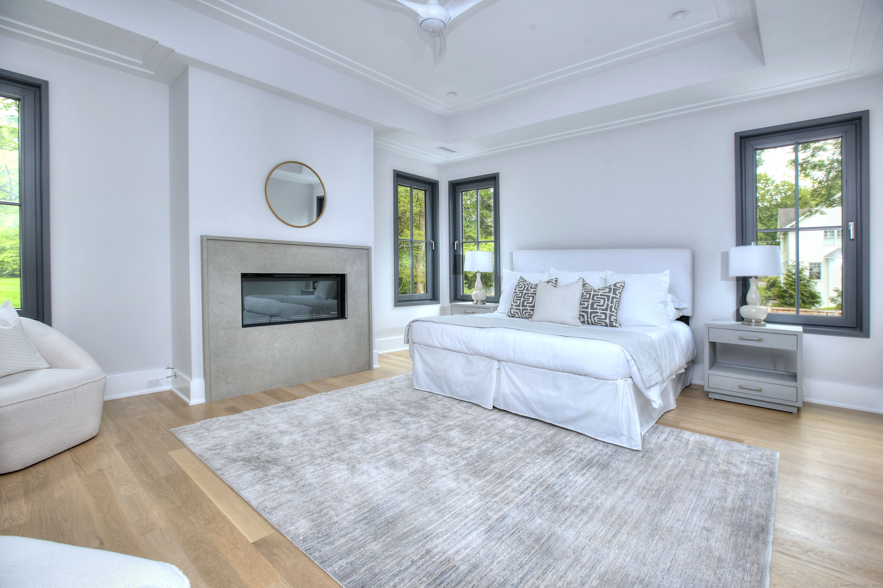 3 Hubbel's Lane Westport, CT 06880 - Photo 15 of 40 The primary bedroom