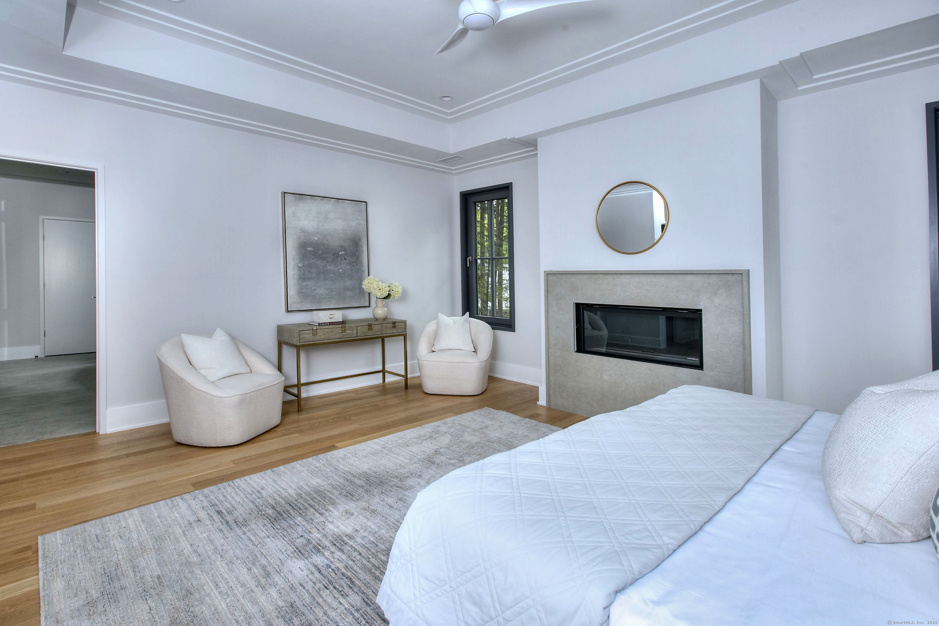 3 Hubbel's Lane Westport, CT 06880 - Photo 16 of 40 Complete with the second gas burning fireplace.