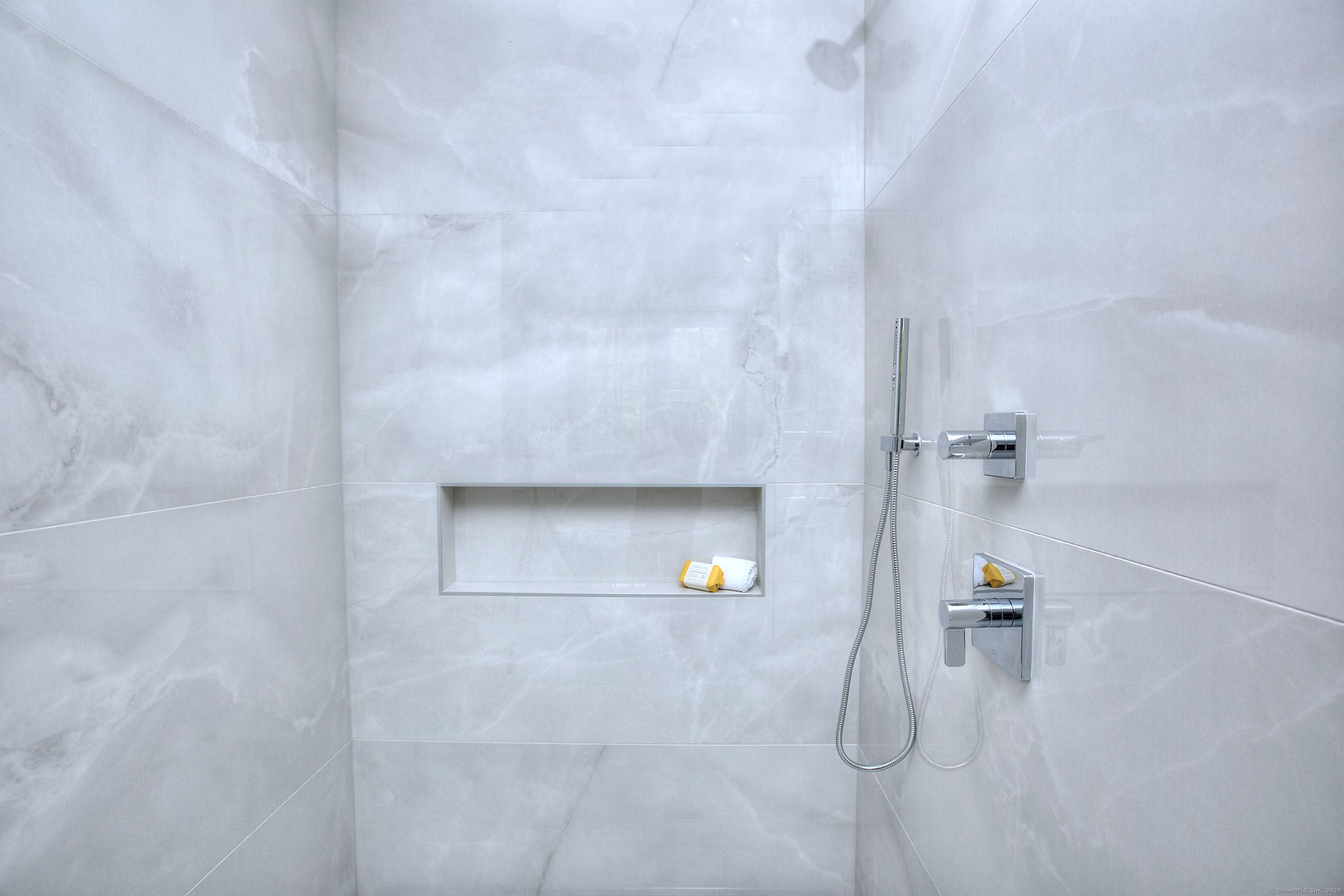 3 Hubbel's Lane Westport, CT 06880 - Photo 18 of 40 The primary shower.