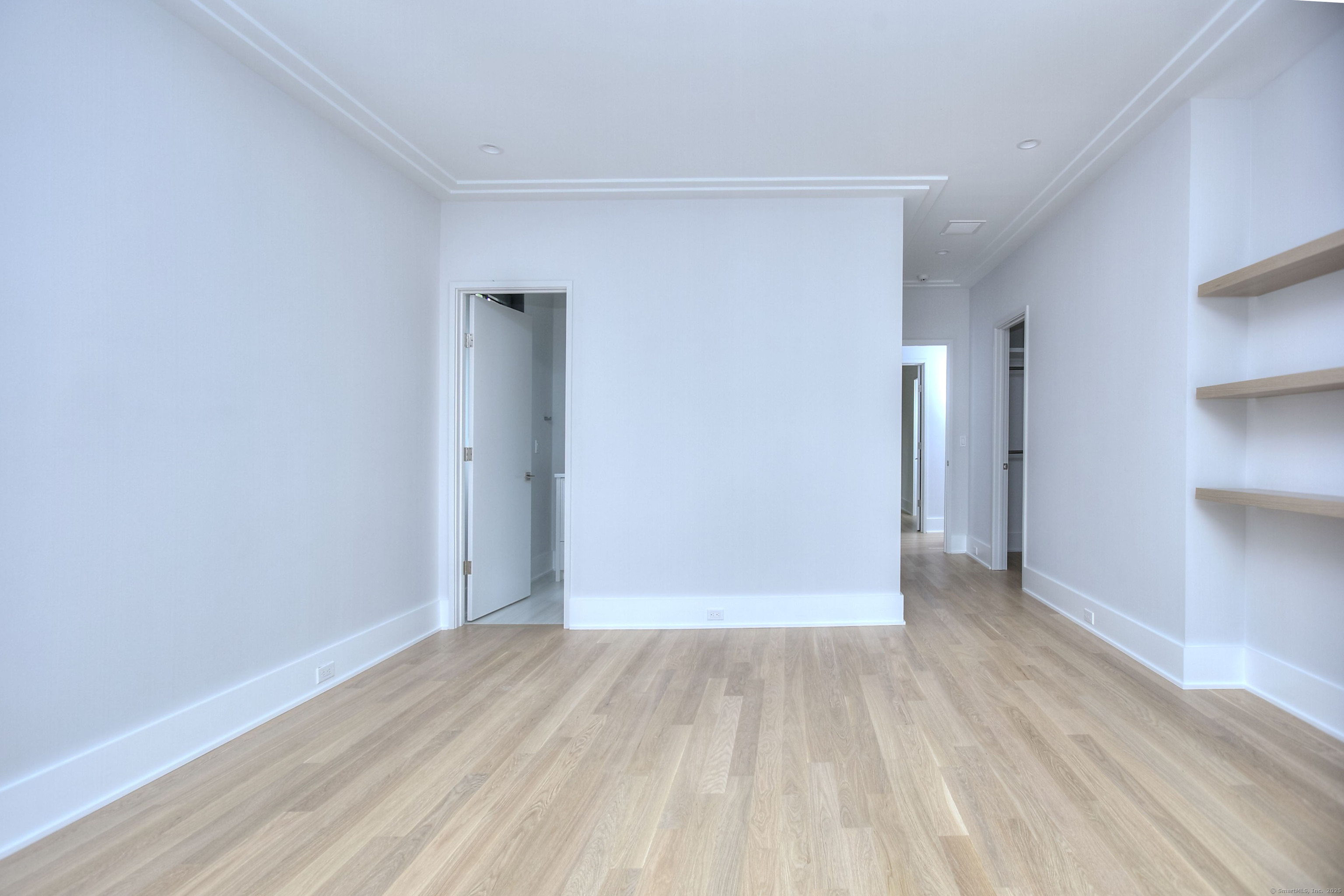 3 Hubbel's Lane Westport, CT 06880 - Photo 23 of 40 We put some floating shelves in here - just for fun! :)