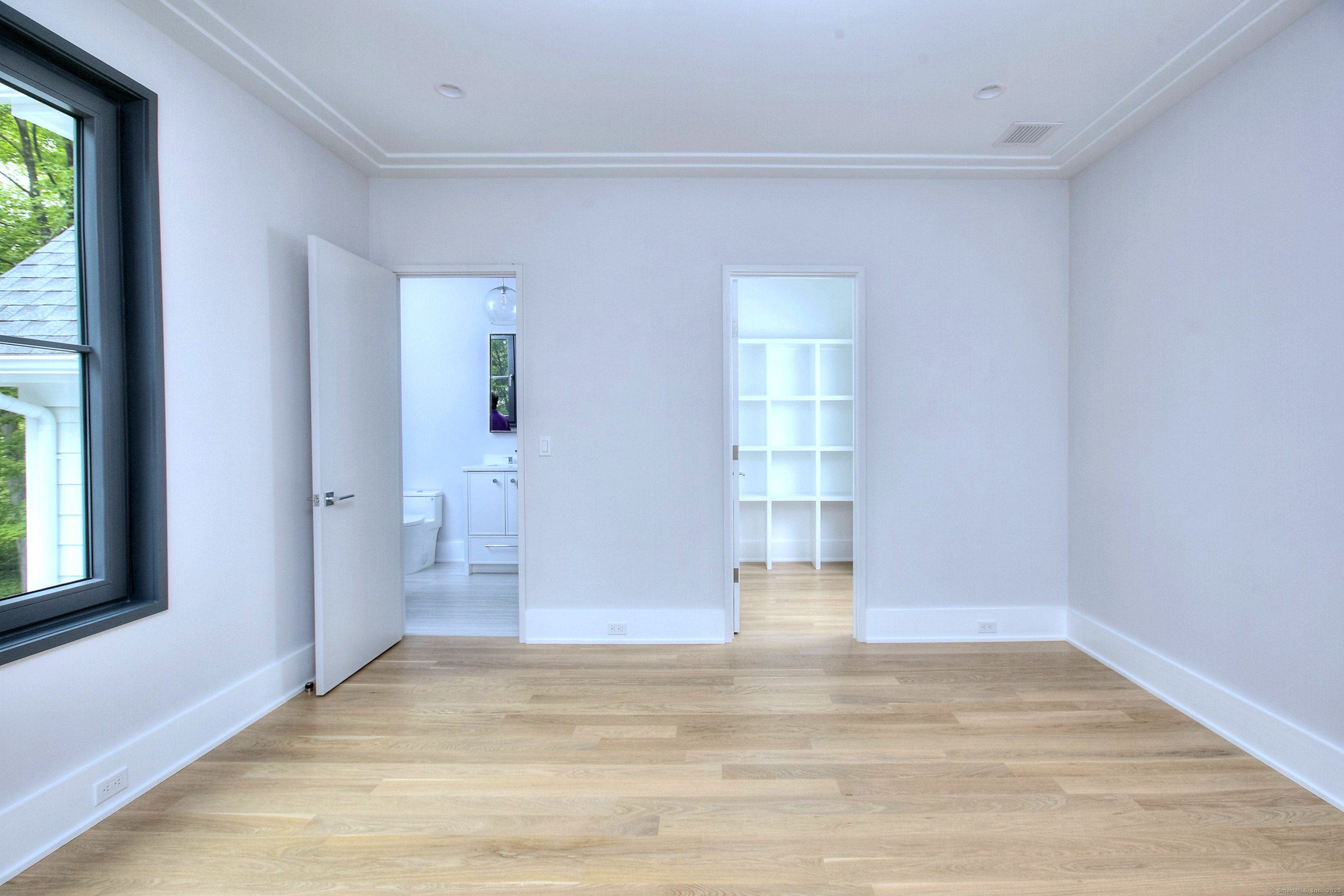 3 Hubbel's Lane Westport, CT 06880 - Photo 25 of 40 Bedroom four.