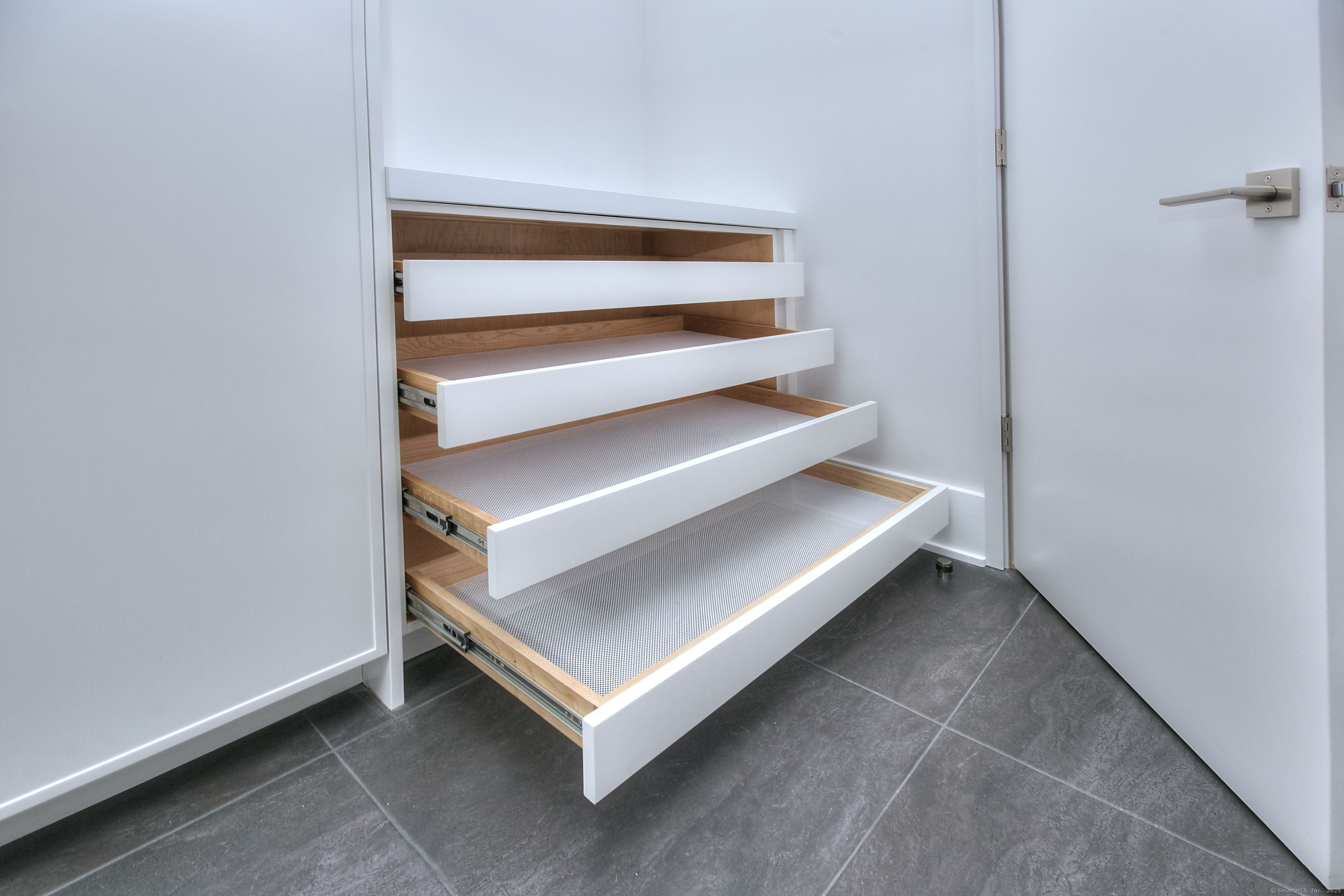 3 Hubbel's Lane Westport, CT 06880 - Photo 29 of 40 And yes, you get drying racks as well as hanging poles - let's make life just a little easier; shall we?