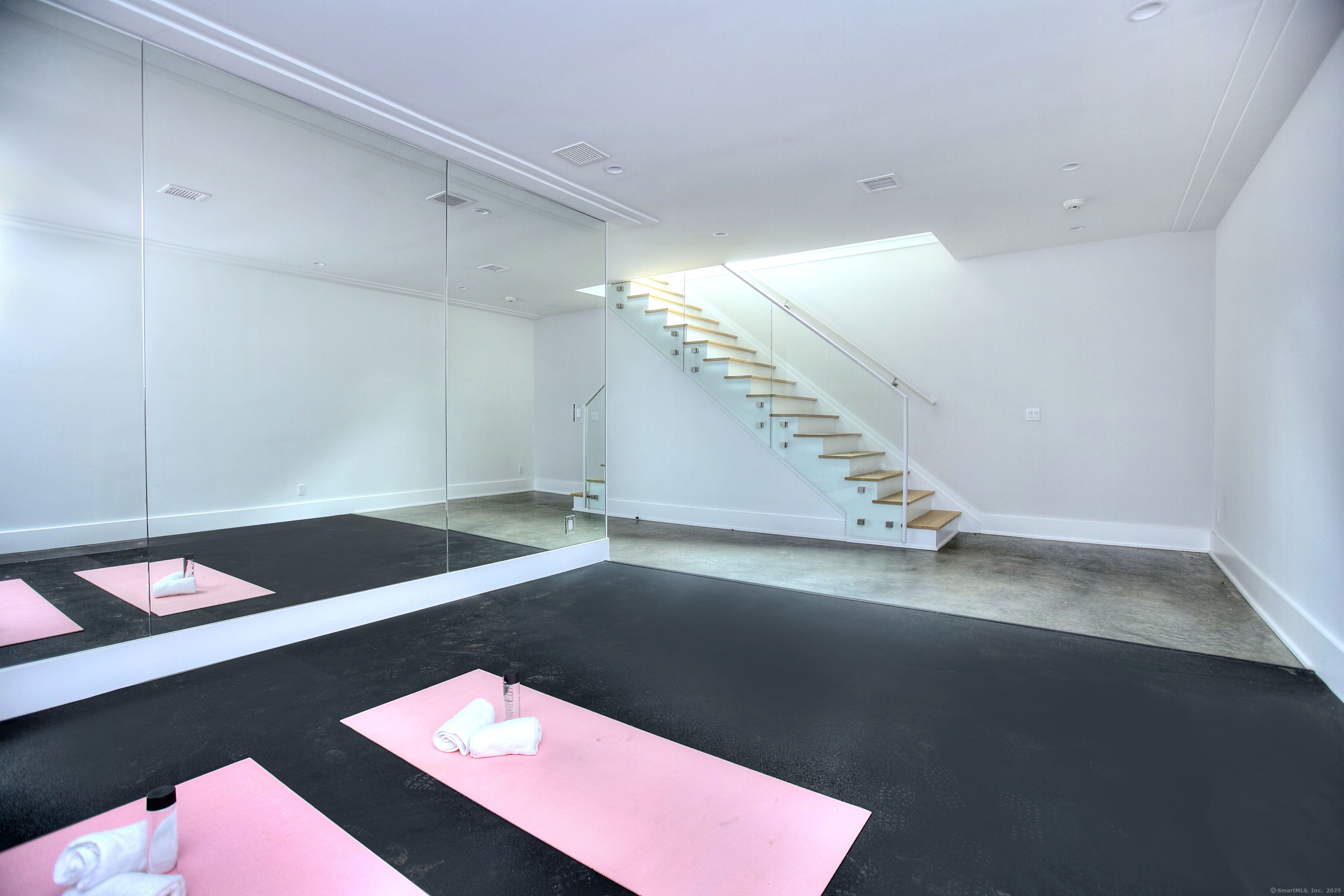 3 Hubbel's Lane Westport, CT 06880 - Photo 31 of 40 And again - check out the difference that the glass makes - everything is light and bright.