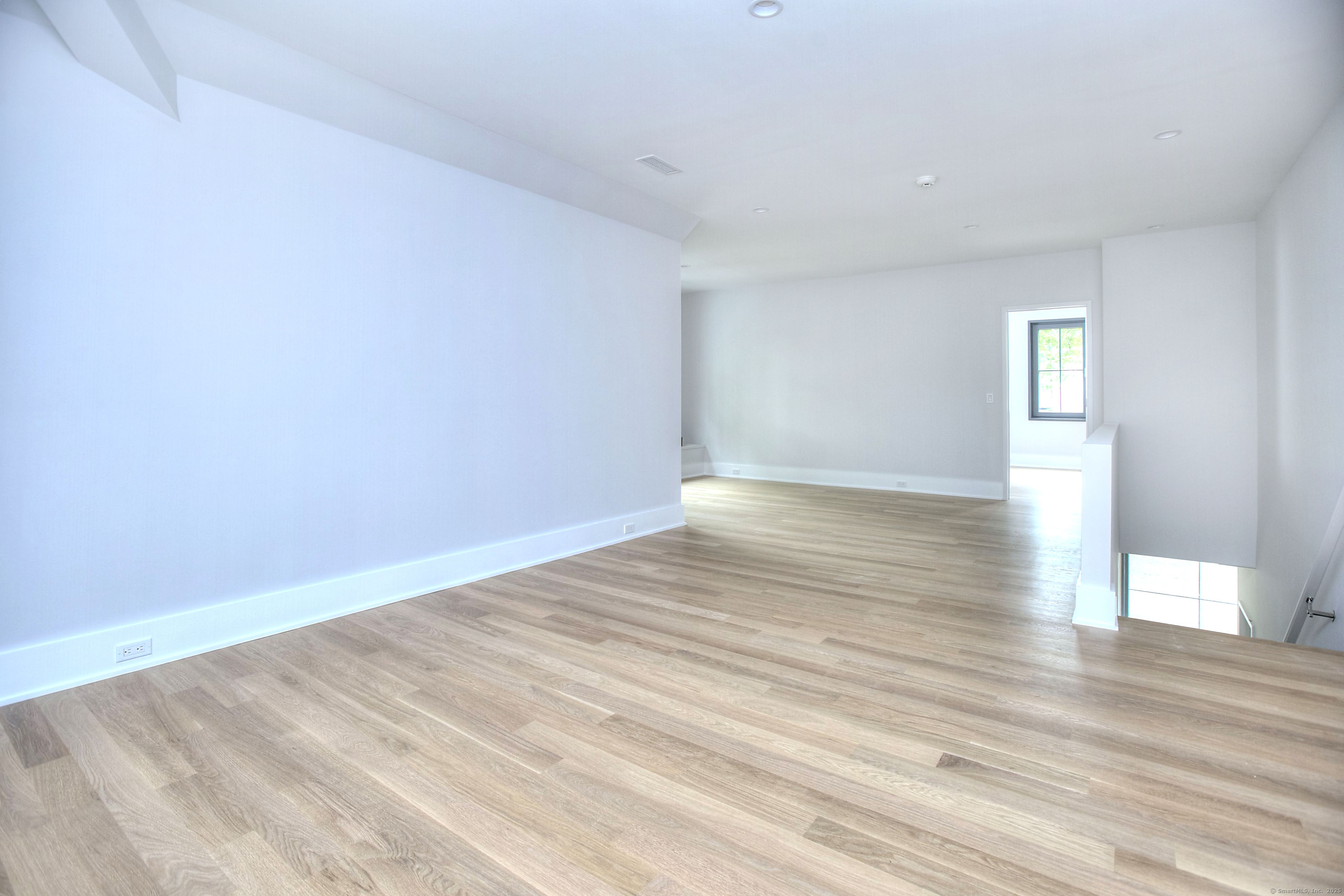 3 Hubbel's Lane Westport, CT 06880 - Photo 35 of 40 Up to the finished third floor family room.