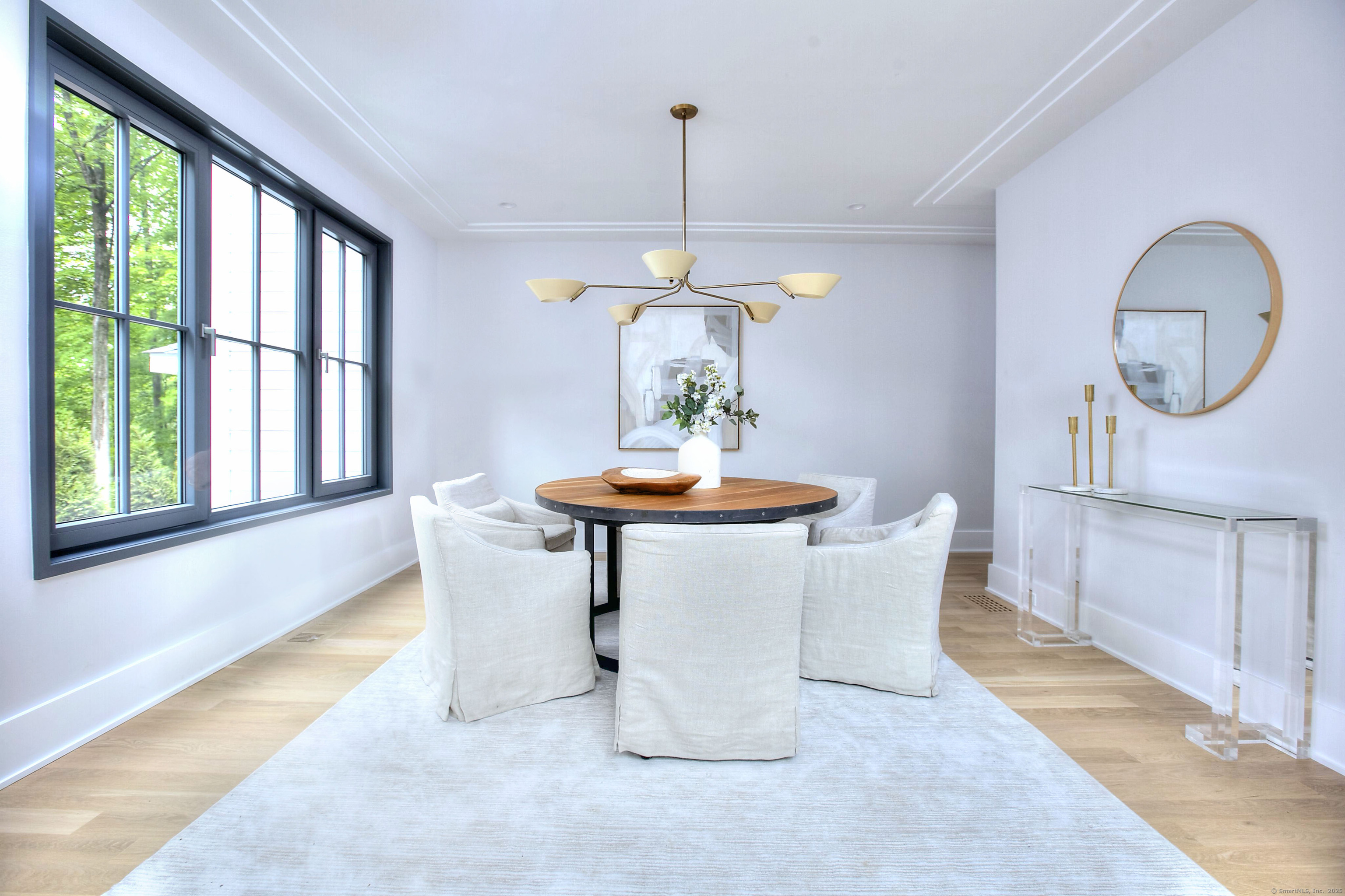 3 Hubbel's Lane Westport, CT 06880 - Photo 4 of 40 Whether for entertaining or day to day living; this space is lovely.