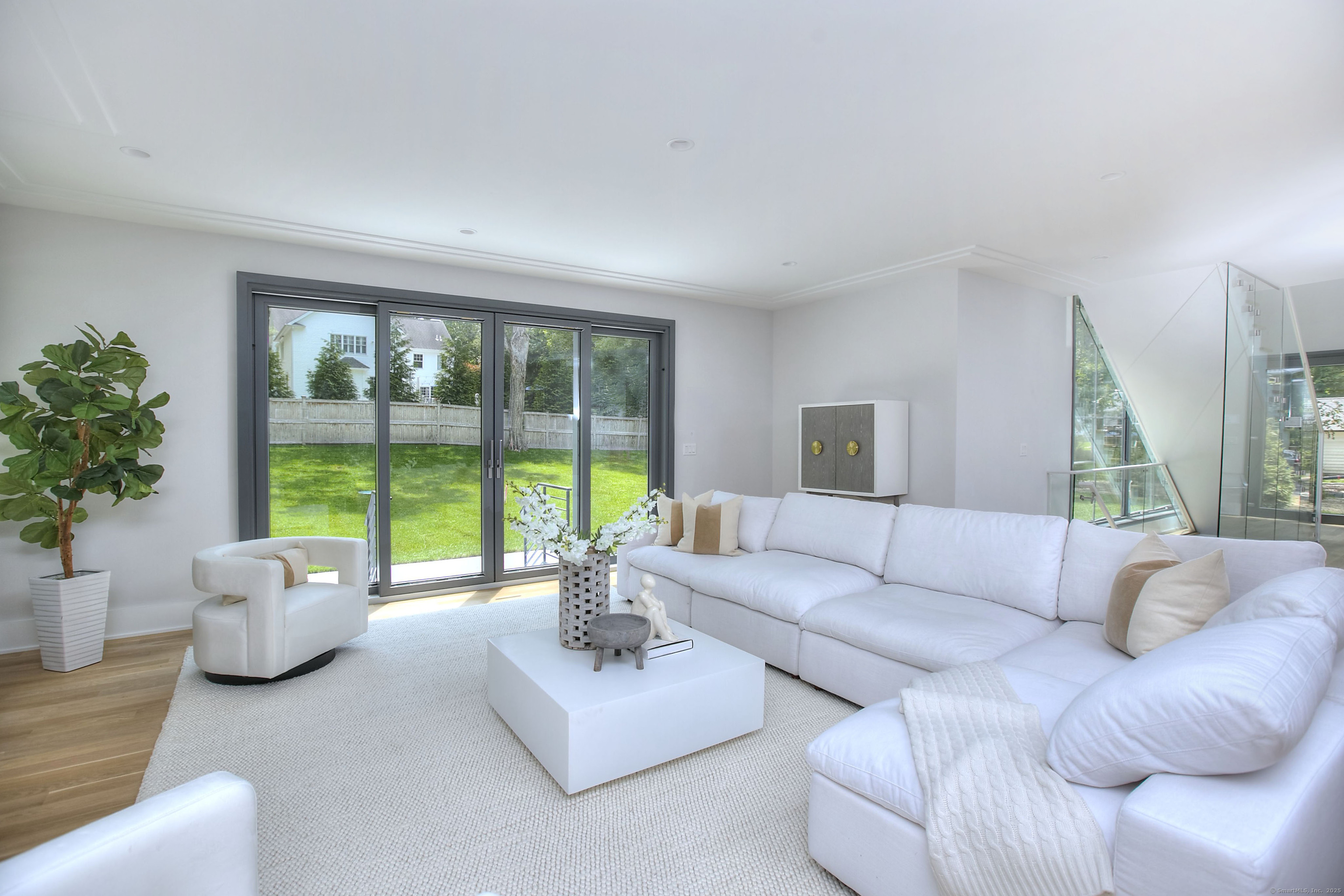 3 Hubbel's Lane Westport, CT 06880 - Photo 40 of 40 And of course, the open kitchen/family room floorplan that you want.